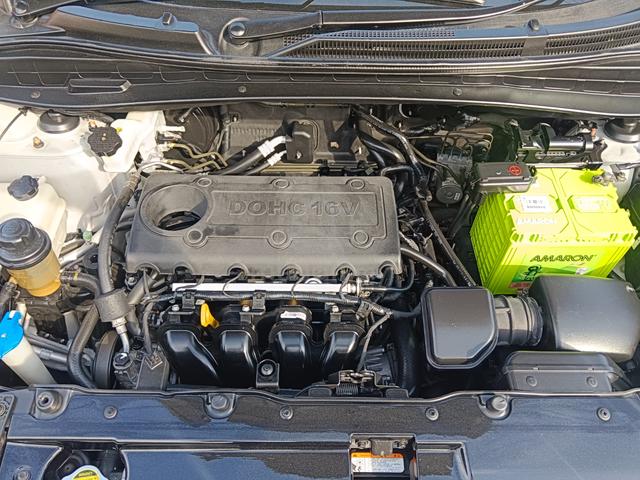 2012 Hyundai TUCSON 2.0 (A) 1Lady Owner - 2