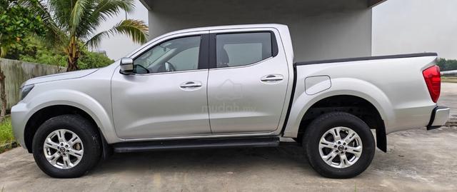 2022 Nissan Navara 2.5 SE Newfacelift 4x4 7-speed  - 4