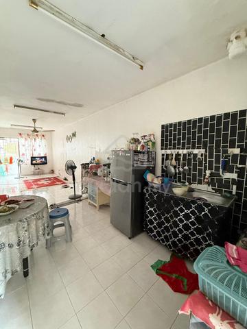 Tasek Seri Alam 1