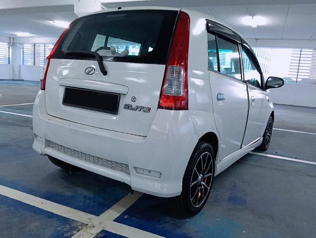 2009 Perodua VIVA 1.0 EZ STANDARD (A) - 2