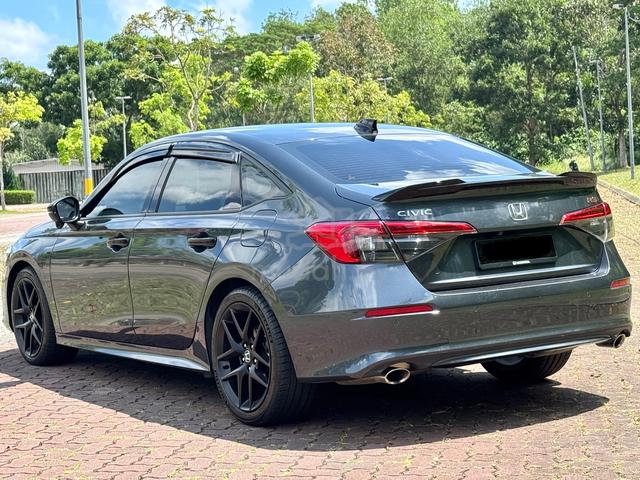2024 Honda CIVIC 1.5 RS FE (A) - 3