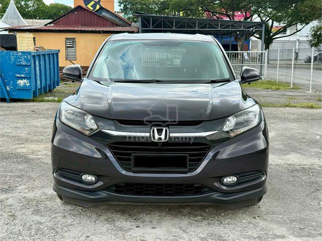 Honda HR-V 1.8 V 2016 (ORI COLOUR/ ORI MILLAGE) - 2