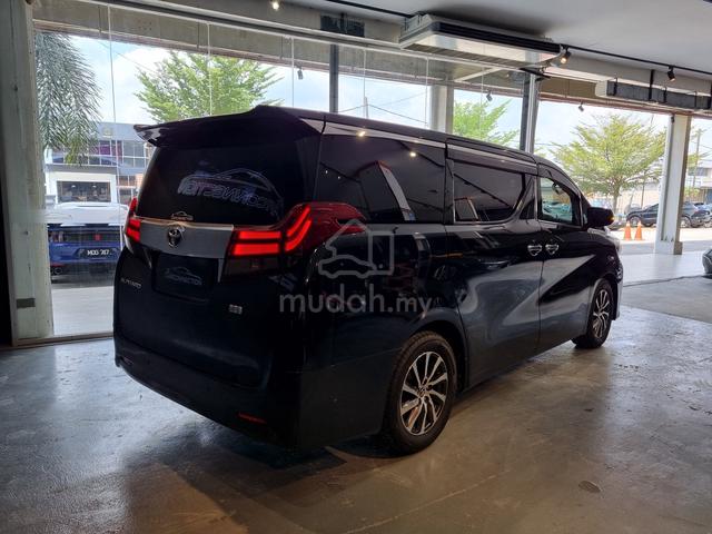 2017 Toyota ALPHARD 2.5 S (A) - 3