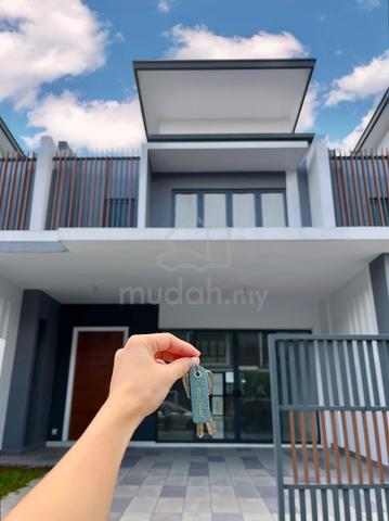 Jardin Residence1 Bandar Seri Coalfields 2storey FOR SALES (BRAND NEW) 1