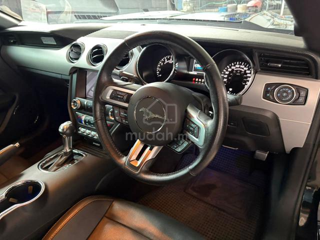 2018 Ford MUSTANG 2.3 ECOBOOST (A) - 5
