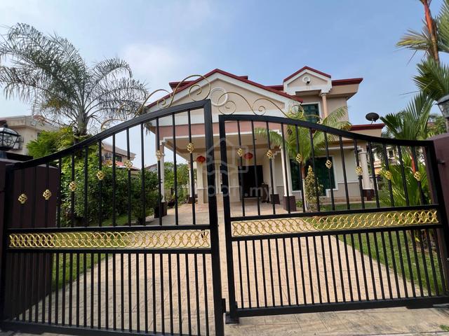 Warisan Puteri, Freehold Bungalow house, LA-7,810sf for sale 1