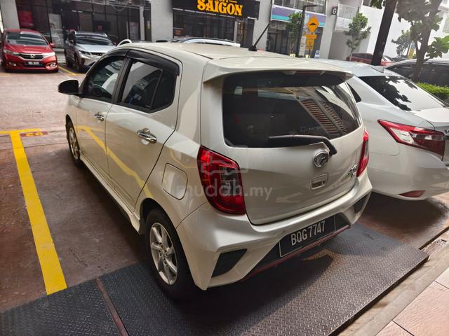 2020 Perodua AXIA 1.0 SE MY19 B200 (A) - 2