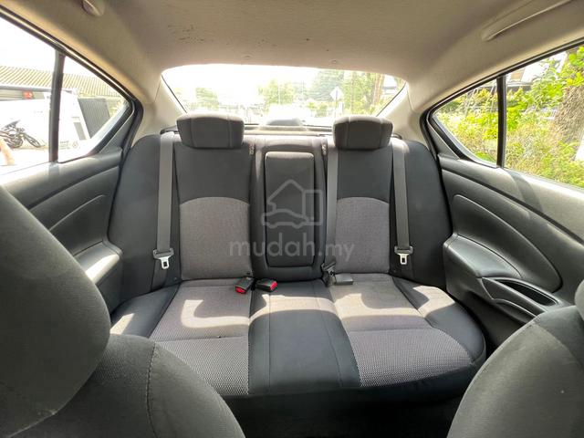 2018 Nissan ALMERA 1.5 E FACELIFT (A) - 5