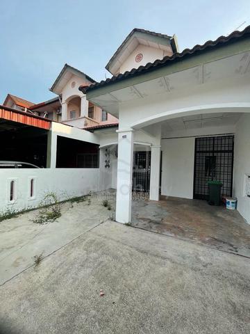 2 Tingkat Teres di Sungai Petani bawah market value! 320k negotioble. 1
