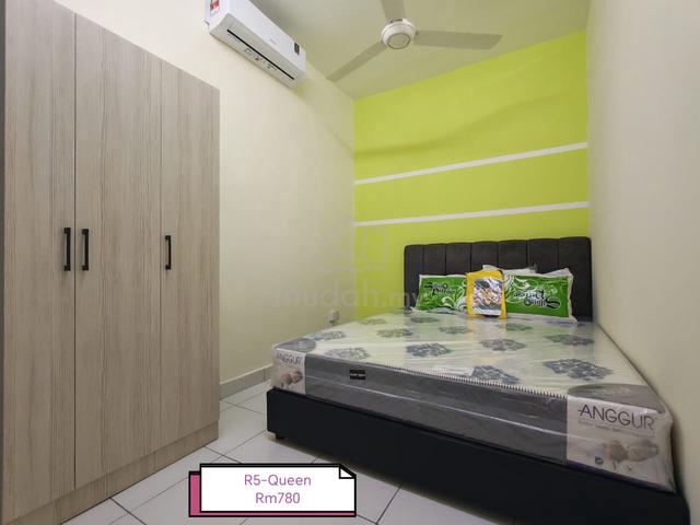 Male room for rent at Taman Nusantara Prima @ Gelang Patah 1