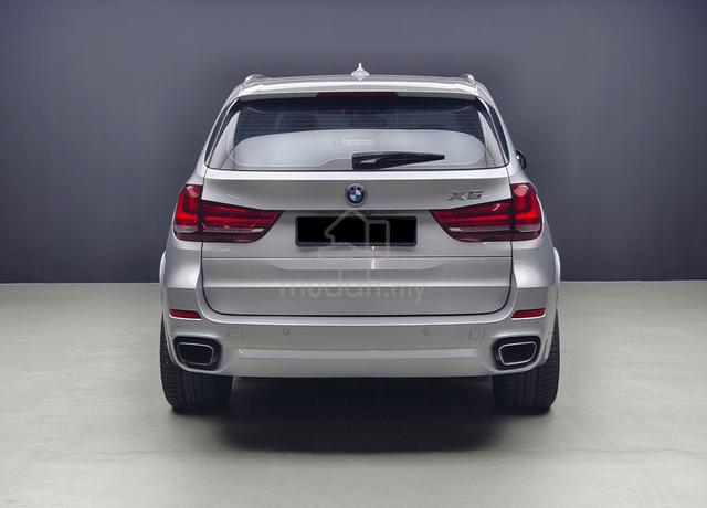 Ori-29K 2017 Bmw X5 2.0 XDRIVE40E M SPORT FSR - 4