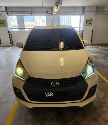 2017 Perodua MYVI 1.5 SE MY11 M600 FACELIFT (A) - 3