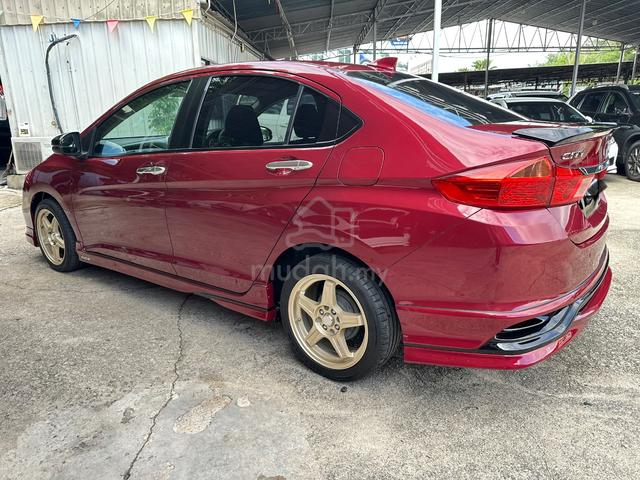 2017 Honda CITY 1.5 E FACELIFT (A) - 5