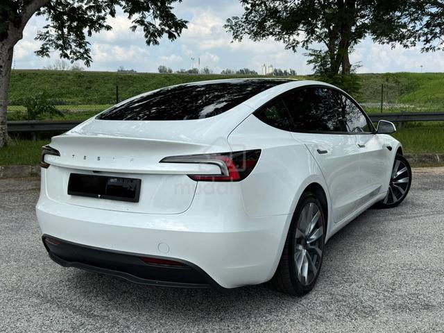 2024 Tesla MODEL 3 STANDARD RWD (AUTOPILOT) - 2