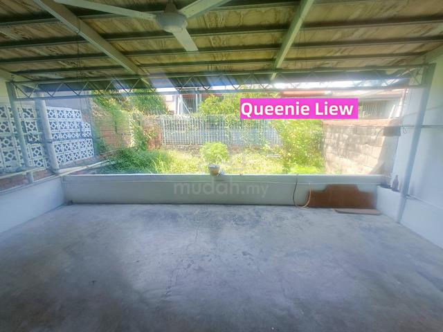 CL999 Refurbished Single Storey Landed House Taman Tuan Huatt Kepayan 1