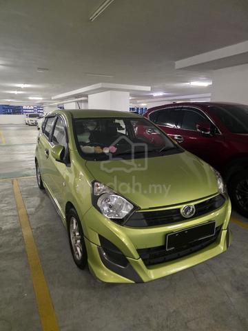 2016 Perodua Axia 1.0 G Auto | 1 Owner | - 2
