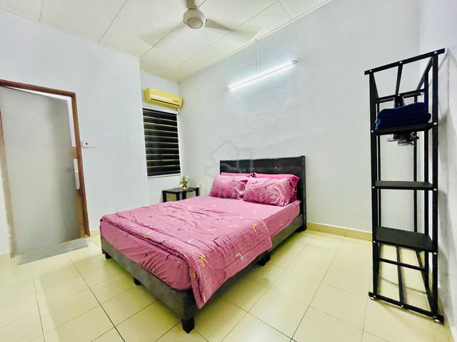 Ipoh Meru Fully Furnished untuk disewa 3
