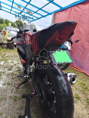 "🔥 YAMAHA R15 V3 2018 –  - photo 6 of 10