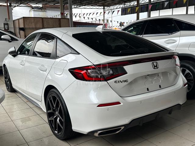 2022 Honda CIVIC 1.5 EX FL1 (A) - 3