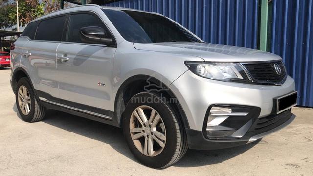 2022 Proton X70 T STANDARD 1.5L (loan kedai) - 1