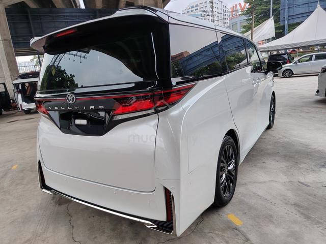 2024 Toyota Velllfire 2.4 Turbo Z Premier Grade 5A - 4