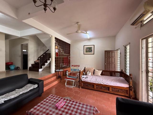 [22X80] Freehold 2-Storey Terrace, Taman Sri Bintang, Kepong 1