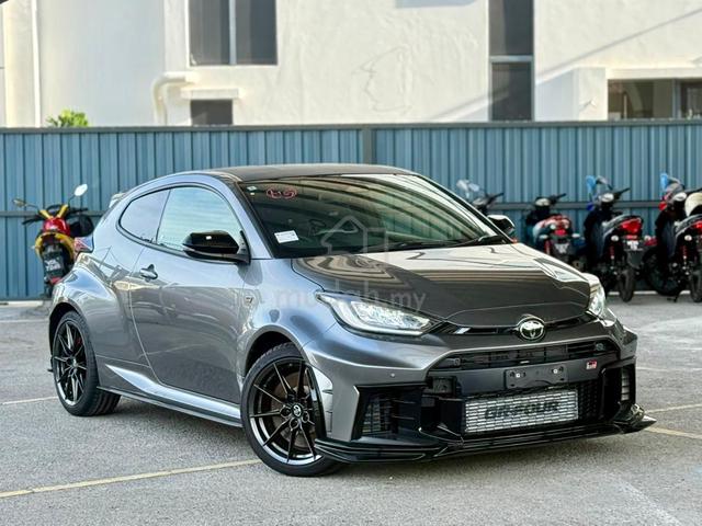 2024 Toyota GR YARIS 1.6RZ HIGH PERFORM (A) COOLER - 1