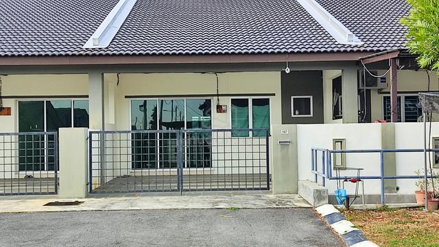 Rumah Teres 1 Tingkat 1