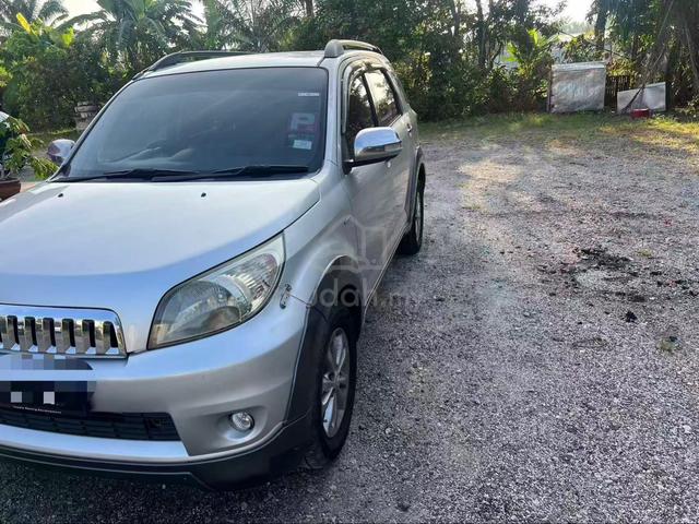 2013 Toyota RUSH 1.5 G F700RE FACELIFT (A) - 1