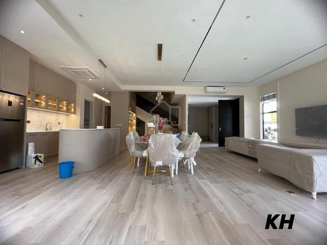 Modern ID Design Tropicana Aman 2 Sty Semi D Fully Renovated & Furnish 1