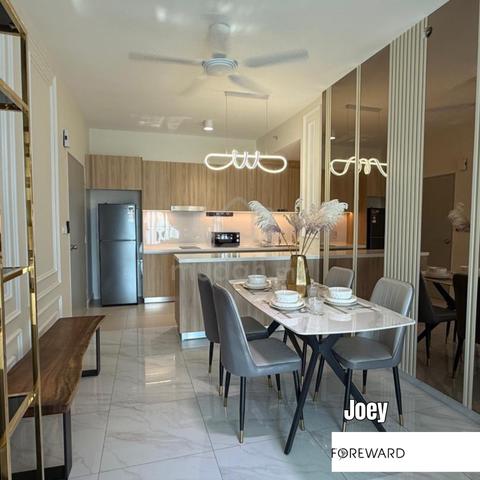 Maya Bay Residences @ Gamuda COVE 1