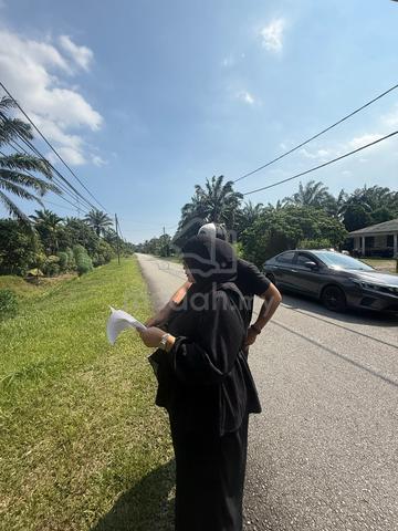 Tanah nama dalam geran jenjarom 1