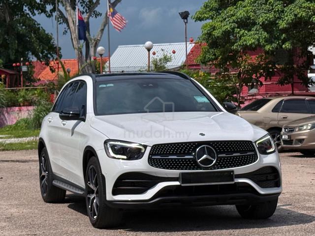 2021 Mercedes Benz GLC300 4MATIC AMG - 1
