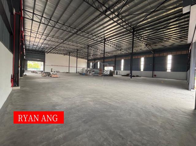 1.5 Storey Padang Meha Factory For Rent At Kedah Nearby High-tech 1