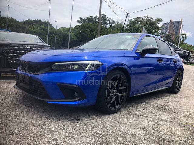 Unregister Recon 2023 Honda Civic 1.5 FL1 (M) - 3