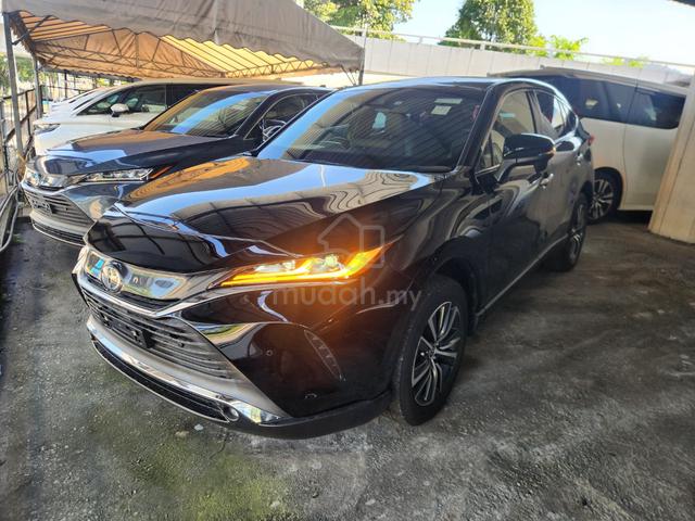 2022 Toyota Harrier G Edition READY STOCK 17,000km - 1