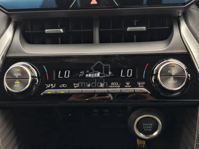 2024 Toyota HARRIER 2.0 G (11K MILEAGE, UNREGISTER - 5