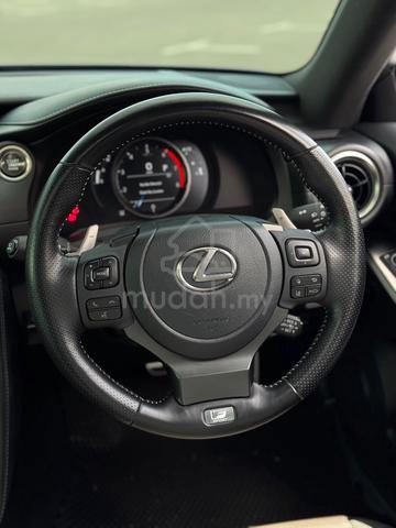 2021 Lexus IS300 2.0 F-SPORT (A) - 4