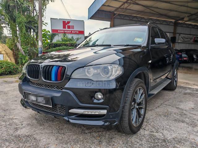 2007 Bmw X5 SE 4.8i V8 (A) - 1