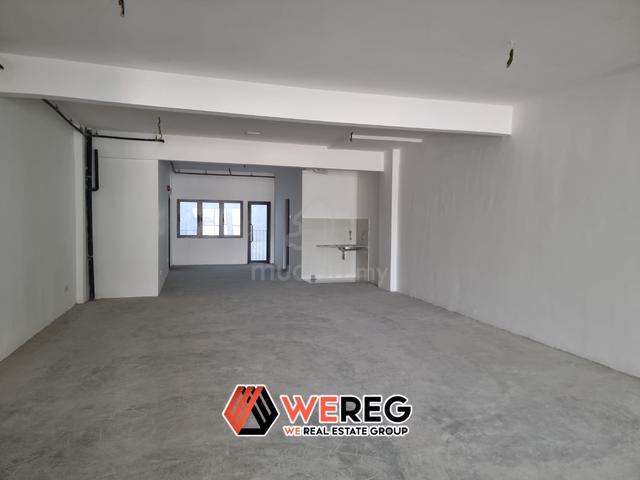 Edusentral Shoplot Office For RENT, Location More Convenient & Access 4