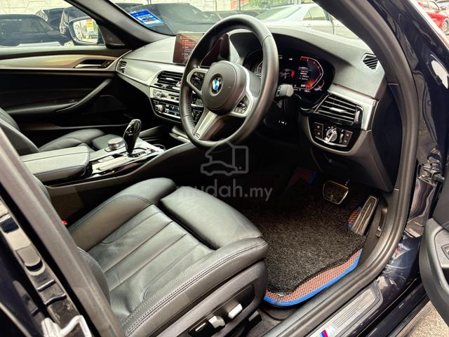 2021 Bmw 530i 2.0 (A) M-SPORT CKD Full Service - 5