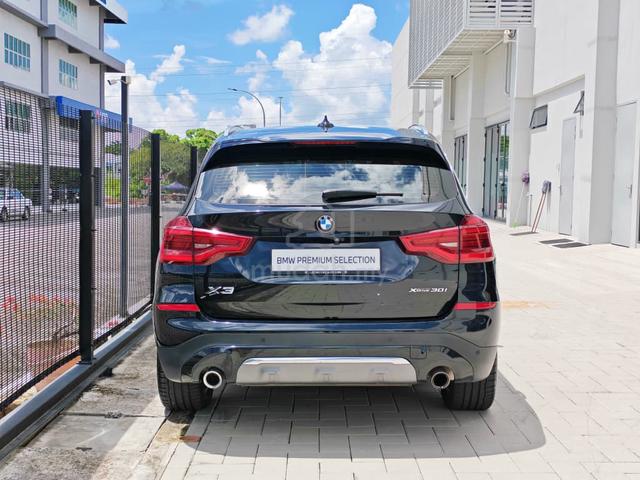 2020 BMW X3 2.0 xDrive30i Luxury-BMW Approved Unit - 3