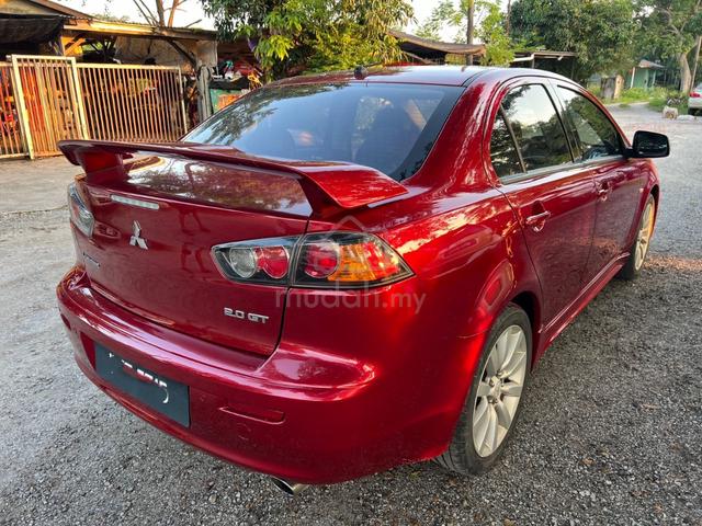 2009 Mitsubishi LANCER 2.0 GT (A) - 2