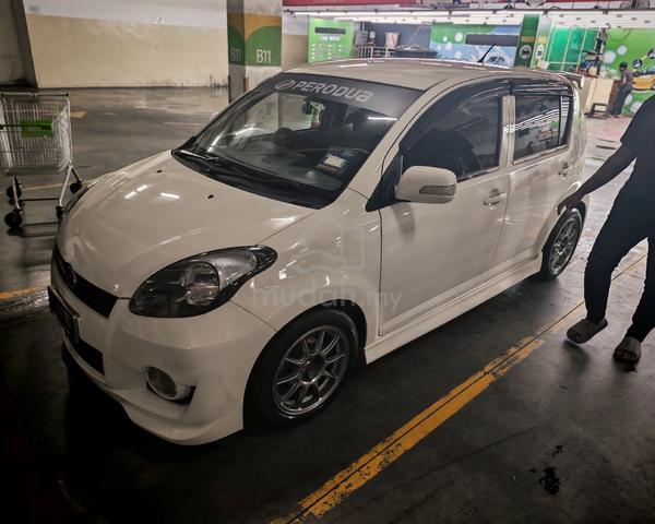2008 Perodua MYVI 1.3 EZ (A) - 4