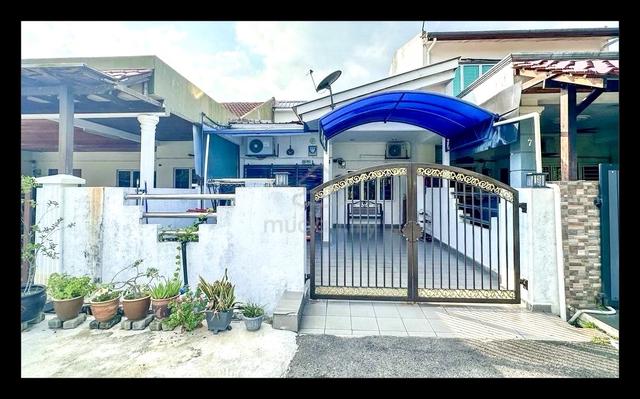BOOKING 1K🔥 NEGO FACING OPEN 1 Storey Taman Ria Sungai Jelok Kajang 1