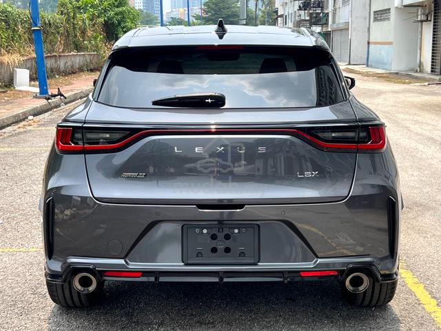 Grade5A 2024 Lexus LBX 1.6 Morizo RR Mark Levinson - 4