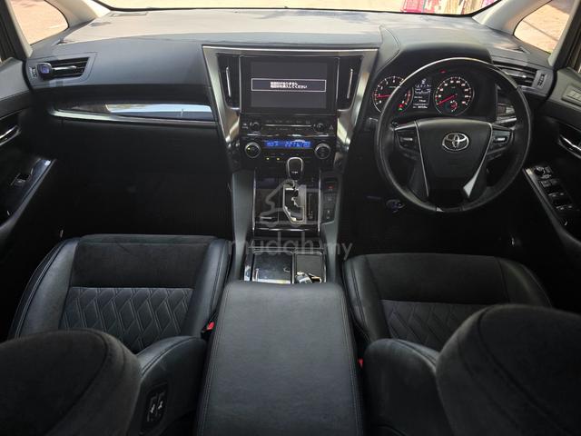 2016 Toyota ALPHARD 2.5 SC (A) - 3