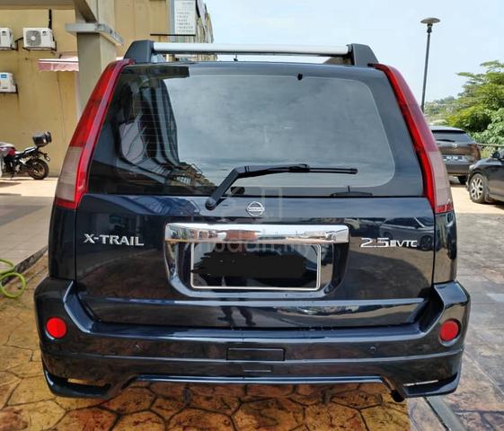 Nissan X-TRAIL 2.5 COMFORT ANDRIOD REVERSE CAM (A) - 5