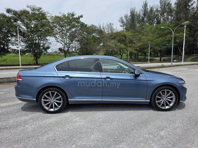 2018 Volkswagen PASSAT 1.8 TSI COMFORTLINE PLUS - 3
