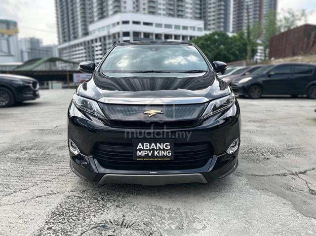 2014 Toyota HARRIER 2.0 PREMIUM (A) - 3